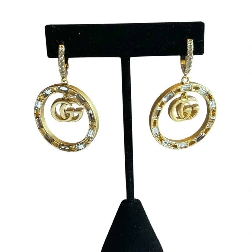 Gucci stylish gold